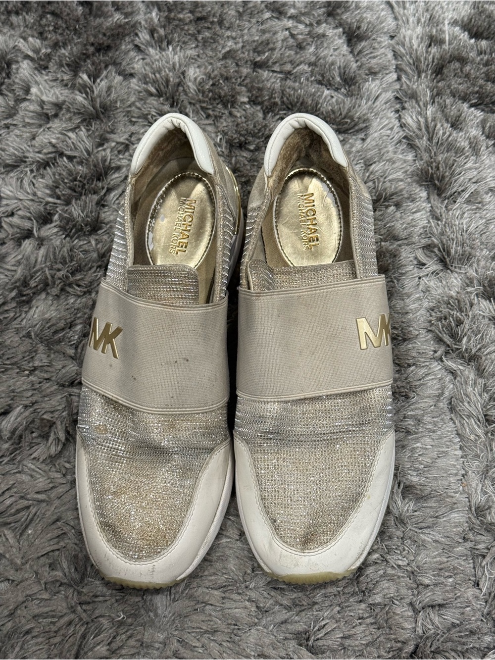 🎁 MICHAEL Michael Kors Felix Trainer